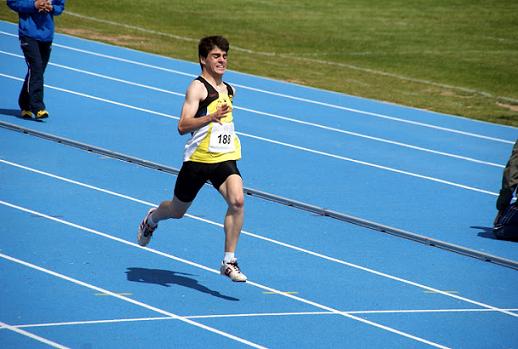 100ml cadete - Cto Atletismo Provincial Toledo 2012 (Foto CASanIldefonso) 100ml cadete - Cto Atletismo Provincial Toledo 2012 (Foto CASanIldefonso)