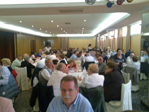 Comida San Isidro. Fotos de Torrijos 3 Comida San Isidro. Fotos de Torrijos 3