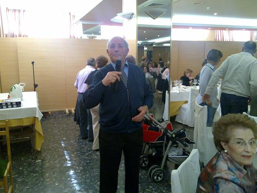 Leoncio Rodríguez 2. Comida San Isidro. Fotos de Torrijos Leoncio Rodríguez 2. Comida San Isidro. Fotos de Torrijos