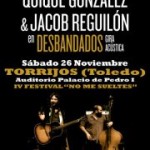 Concierto Quique González Concierto Quique González