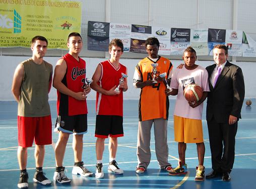 3x3 Baloncesto_Torrijos2011_Ganadores 3x3 Baloncesto - Torrijos 2011 - Ganadores