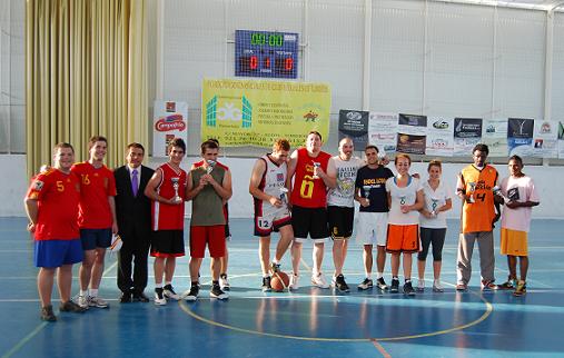 3x3 Baloncesto_Torrijos2011_entrega de premios 3x3 Baloncesto - Torrijos 2011 - Entrega de premios
