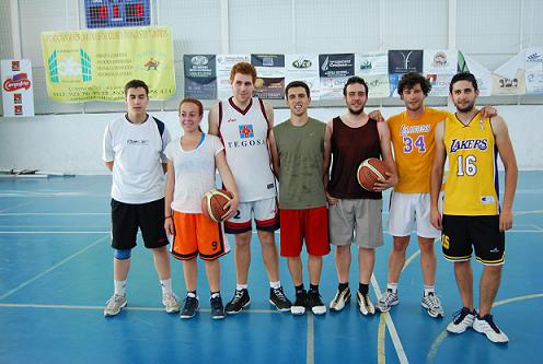 3x3 Baloncesto_Torrijos2011_tercer-cuarto puesto 3x3 Baloncesto - Torrijos 2011 - Tercer y Cuarto Puesto
