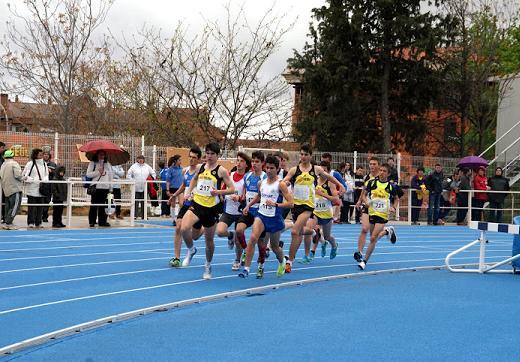 800ml juvenil - Cto Atletismo Provincial Toledo 2012 (Foto CASanIldefonso) 800ml juvenil - Cto Atletismo Provincial Toledo 2012 (Foto CASanIldefonso)