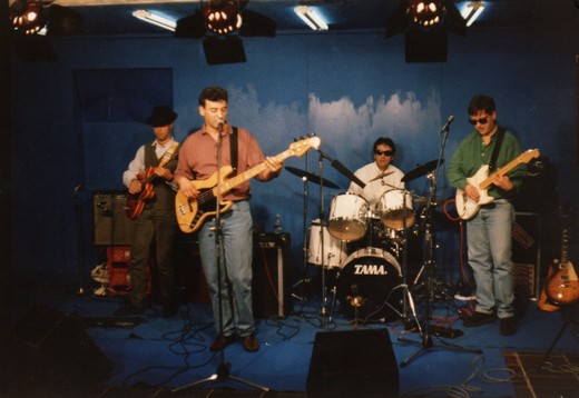 AdAjen Confusion Amigos de lo Ajeno - confusión (Torrijos) 1995
