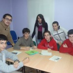 Becas Corresponsales Juveniles - Torrijos 2011 Becas Corresponsales Juveniles - Torrijos 2011