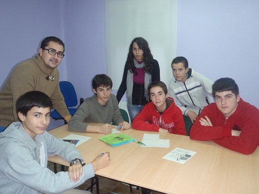 Becas Corresponsales Juveniles - Torrijos 2011 Becas Corresponsales Juveniles - Torrijos 2011