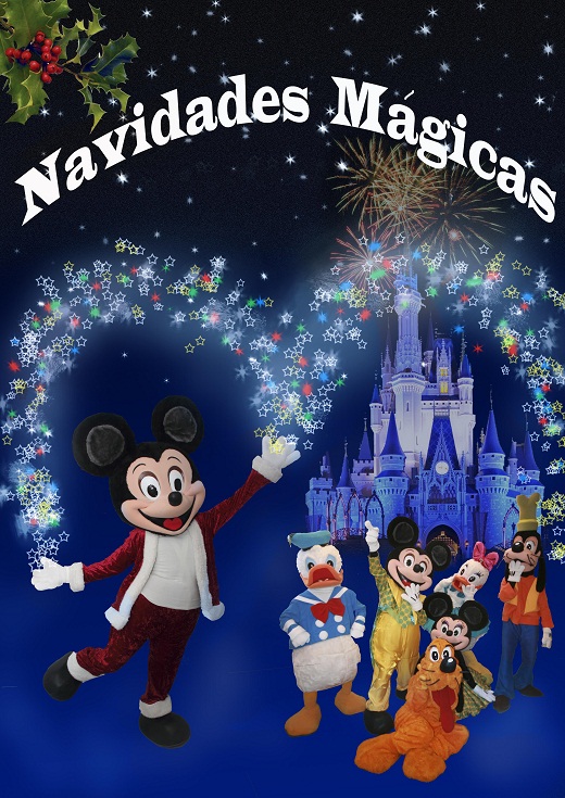 CARTEL Navidades Mágicas CARTEL Navidades Mágicas