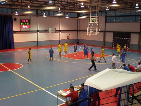 CB Esquivias - CB Torrijos - 30_10_2010 CB Esquivias - CB Torrijos - 30/10/2010
