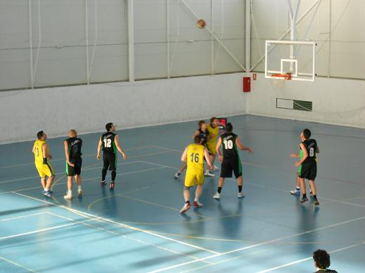 CBTorrijos - CBMora Playoff Ascenso 1ªAut 2012 CBTorrijos - CBMora Playoff Ascenso 1ªAut 2012