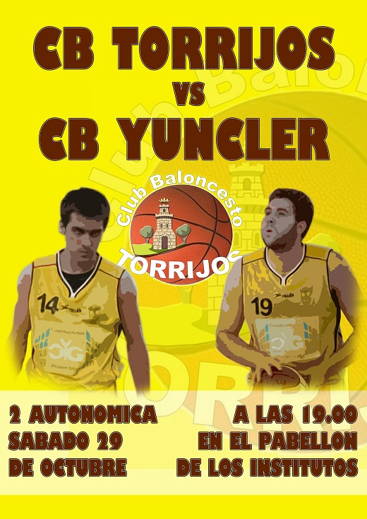 CBTorrijos-CBYuncler CBTorrijos-CBYuncler