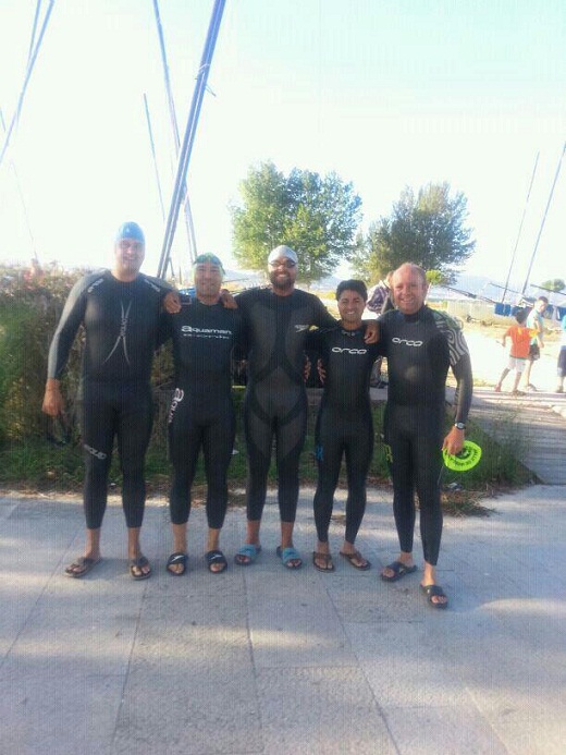 CN Master Torrijos - Desafío Islas Cíes - Vigo 2012 CN Master Torrijos - Desafío Islas Cíes - Vigo 2012