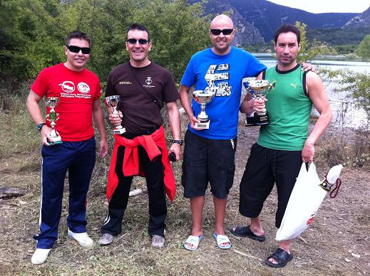CN Master Torrijos - Huesca 2011 CN Master Torrijos - Huesca 2011