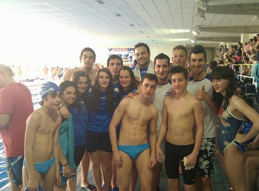 CN Torrijos - Liga territorial 2012 CN Torrijos - Liga territorial 2012