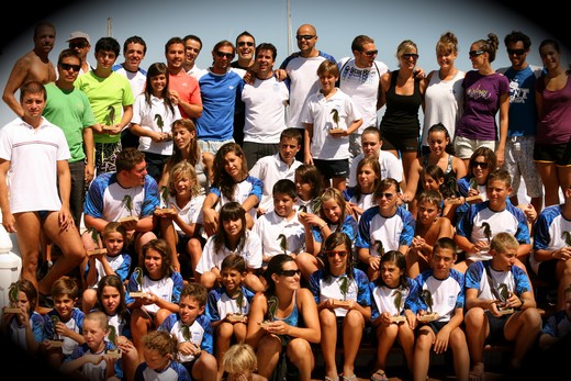 CNTorrijos_XVTravesía_Mar_Menor_2010_00004 Club Natación Torrijos XV Travesía Mar Menor - 5/09/2010