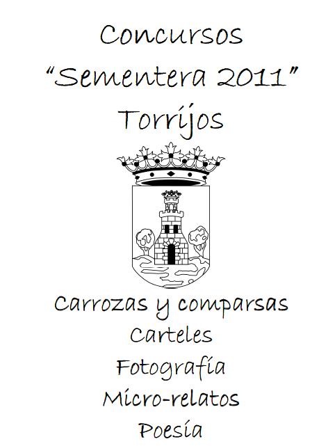 CONCURSOS SEMENTERA 2011 CONCURSOS SEMENTERA 2011