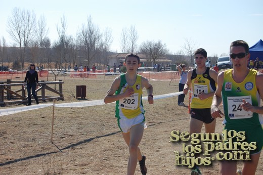 Campeonato Regional Escolar de Cross - Tarancón 2012 Campeonato Regional Escolar de Cross - Tarancón 2012