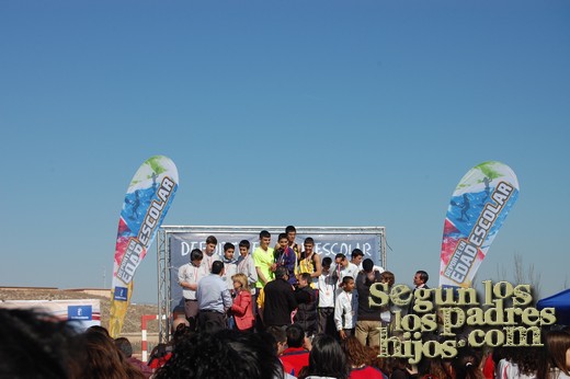 Campeonato Regional Escolar de Cross - Tarancón 2012 Campeonato Regional Escolar de Cross - Tarancón 2012