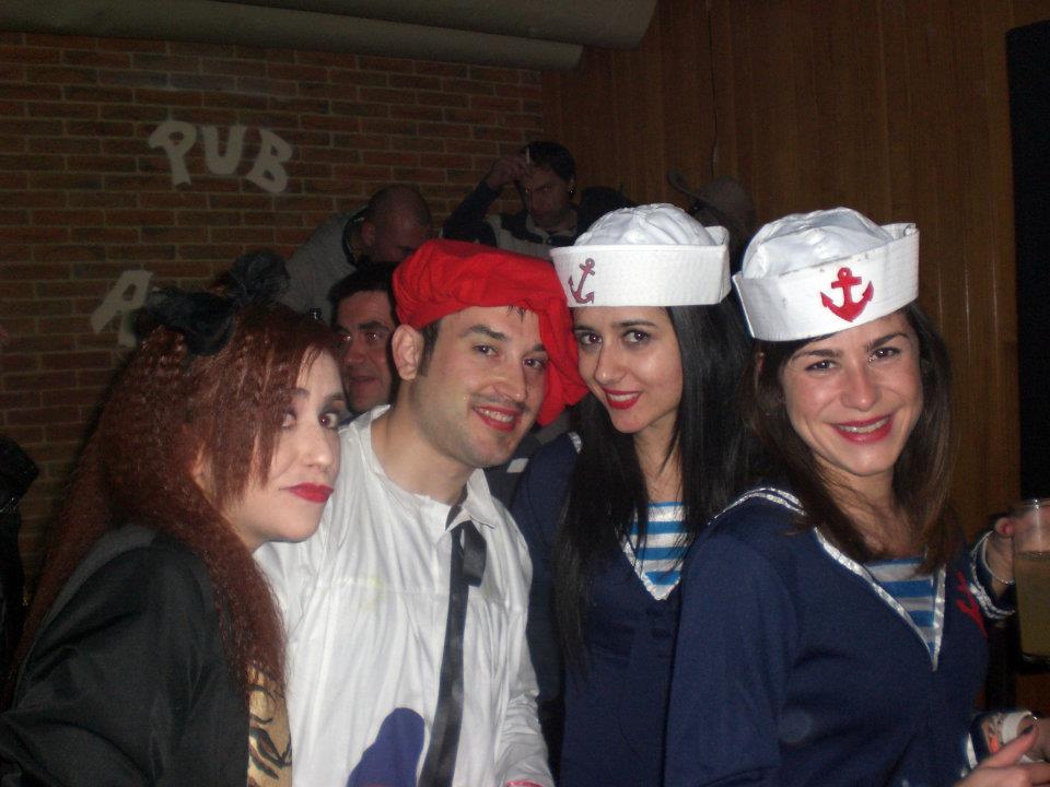 Carnavales Torrijos 2012 - 6 Carnavales Torrijos 2012