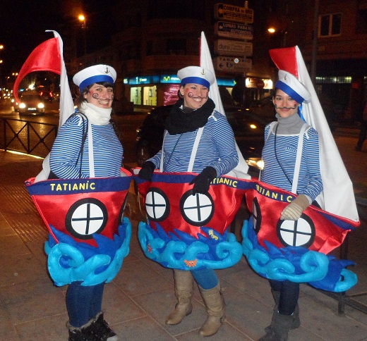 Carnavales Torrijos 2012 - 7 Carnavales Torrijos 2012