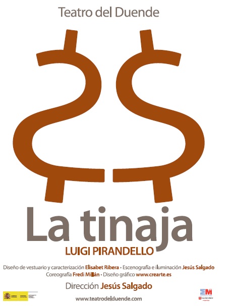 Cartel La Tinaja Cartel La Tinaja