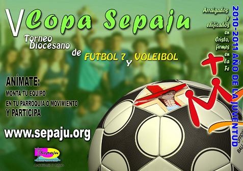 Cartel_V copa sepaju Cartel V Copa SEPAJU - Torrijos 2011