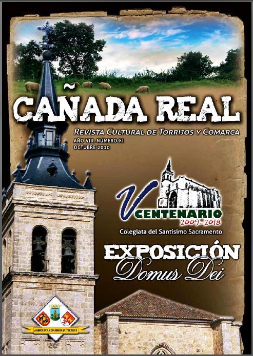CañadaReal-Torrijos-DomusDei Cañada Real Torrijos DomusDei