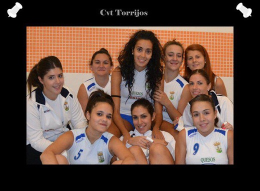 Club Voleibol Torrijos 2011-2012 Club Voleibol Torrijos 2011-2012