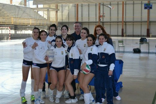 Club Voleibol Torrijos 2012 Club Voleibol Torrijos 2012