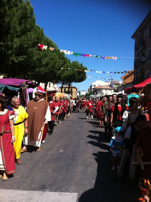 Desfile - Crónicas del Rey Don Pedro -Torrijos 2012 Desfile - Crónicas del Rey Don Pedro -Torrijos 2012