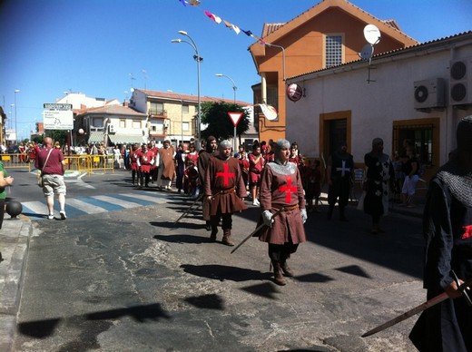 Desfile - Crónicas del Rey Don Pedro -Torrijos 2012 Desfile - Crónicas del Rey Don Pedro -Torrijos 2012