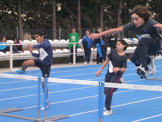 Cto Divirtiéndose con el Atletismo - IES Juan de Padilla 2012 2 Cto Divirtiéndose con el Atletismo - IES Juan de Padilla 2012