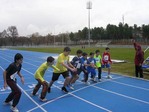 Cto Divirtiéndose con el Atletismo - IES Juan de Padilla 2012 Cto Divirtiéndose con el Atletismo - IES Juan de Padilla 2012