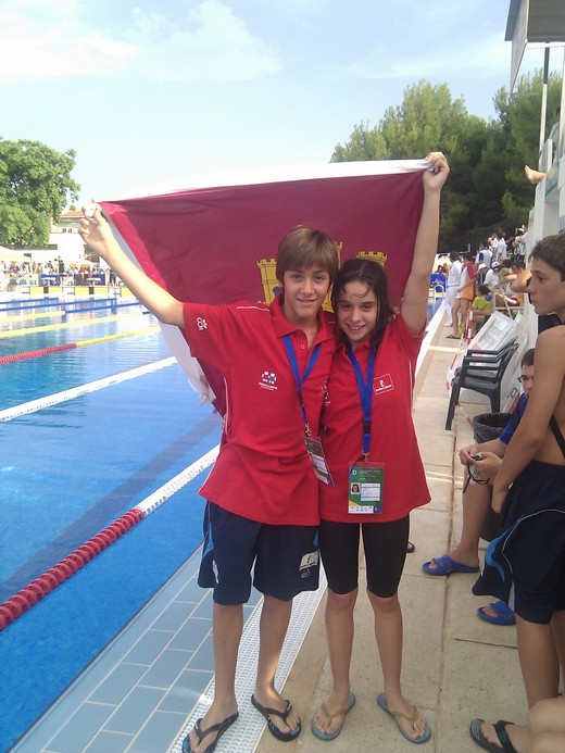 Cto España Natación 2011 Cto España Natación 2011