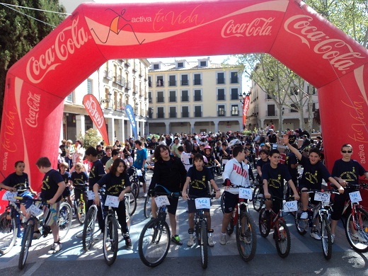 XX Día de la Bicicleta - Torrijos 2011 XX Día de la Bicicleta - Torrijos 2011