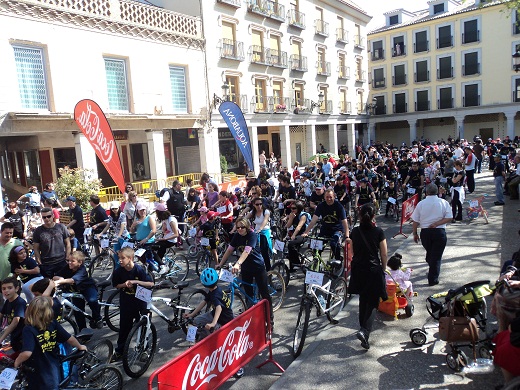 XX Día de la Bicicleta - Torrijos 2011 XX Día de la Bicicleta - Torrijos 2011