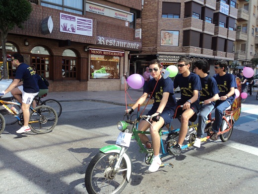 XX Día de la Bicicleta - Torrijos 2011 XX Día de la Bicicleta - Torrijos 2011