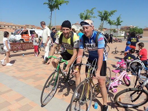 XX Día de la Bicicleta - Torrijos 2011 XX Día de la Bicicleta - Torrijos 2011