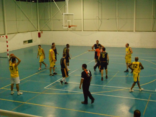 Amistoso CB Torrijos - CB Humanes Amistoso CB Torrijos - CB Humanes