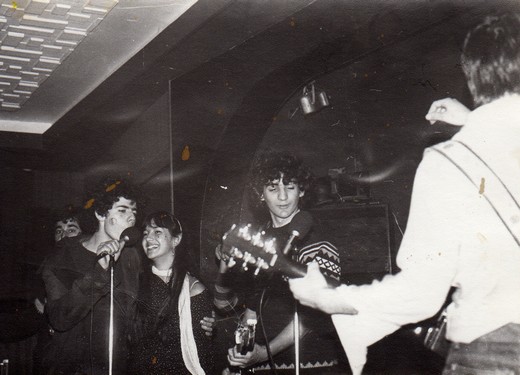 Tato & Ino - Debut 1980 Tato & Ino - Debut 1980