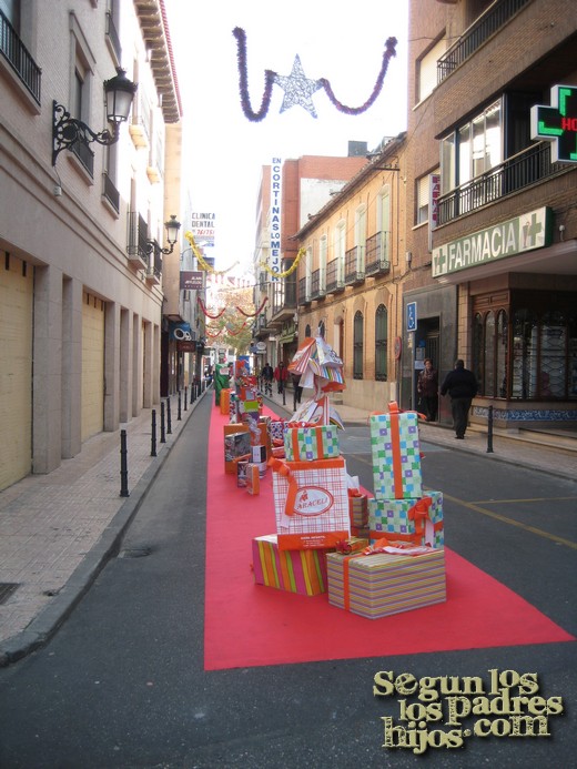 Decoración Navideña Manuel Benayas - Torrijos 2011 Decoración Navideña Manuel Benayas - Torrijos 2011