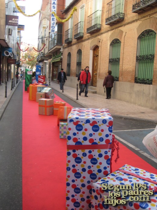 Decoración Navideña Manuel Benayas - Torrijos 2011 Decoración Navideña Manuel Benayas - Torrijos 2011