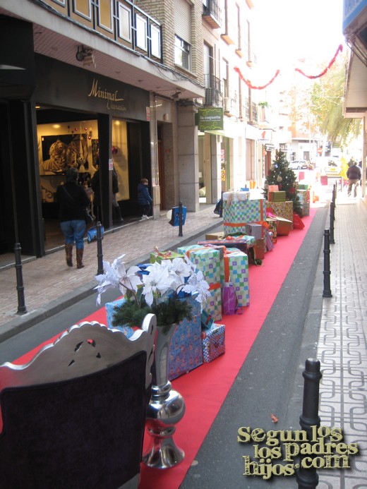 Decoración Navideña Manuel Benayas - Torrijos 2011 Decoración Navideña Manuel Benayas - Torrijos 2011