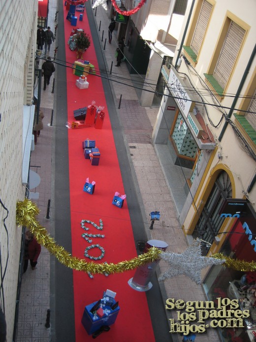Decoración Navideña Manuel Benayas 00006 Decoración Navideña Manuel Benayas - Torrijos 2011