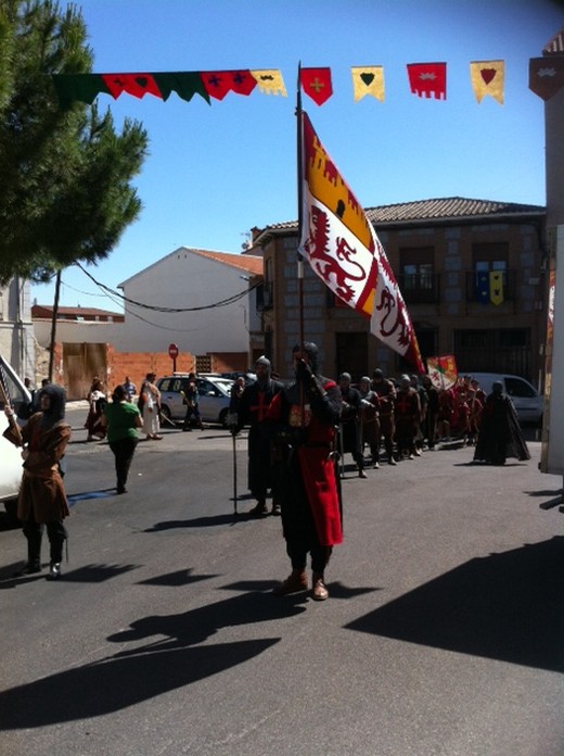 Desfile - Crónicas del Rey Don Pedro -Torrijos 2012 Desfile - Crónicas del Rey Don Pedro -Torrijos 2012