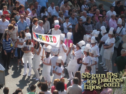 Desfile de Carrozas y Comparsas Sementera 2011 00004 Desfile de Carrozas y Comparsas Sementera 2011