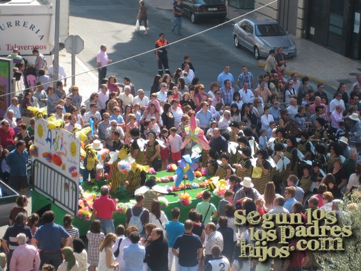 Desfile de Carrozas y Comparsas Sementera 2011 00006 Desfile de Carrozas y Comparsas Sementera 2011