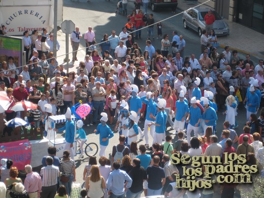Desfile de Carrozas y Comparsas Sementera 2011 00007 Desfile de Carrozas y Comparsas Sementera 2011