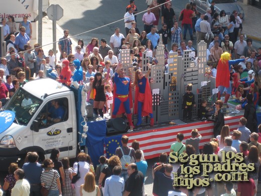 Desfile de Carrozas y Comparsas Sementera 2011 00010 Desfile de Carrozas y Comparsas Sementera 2011