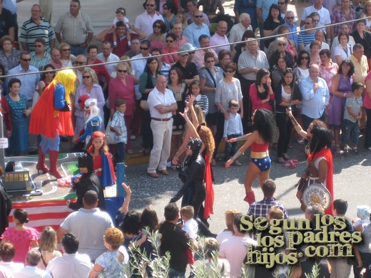 Desfile de Carrozas y Comparsas Sementera 2011 00011 Desfile de Carrozas y Comparsas Sementera 2011